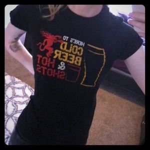 ⚜️Women’s Fireball t-shirt